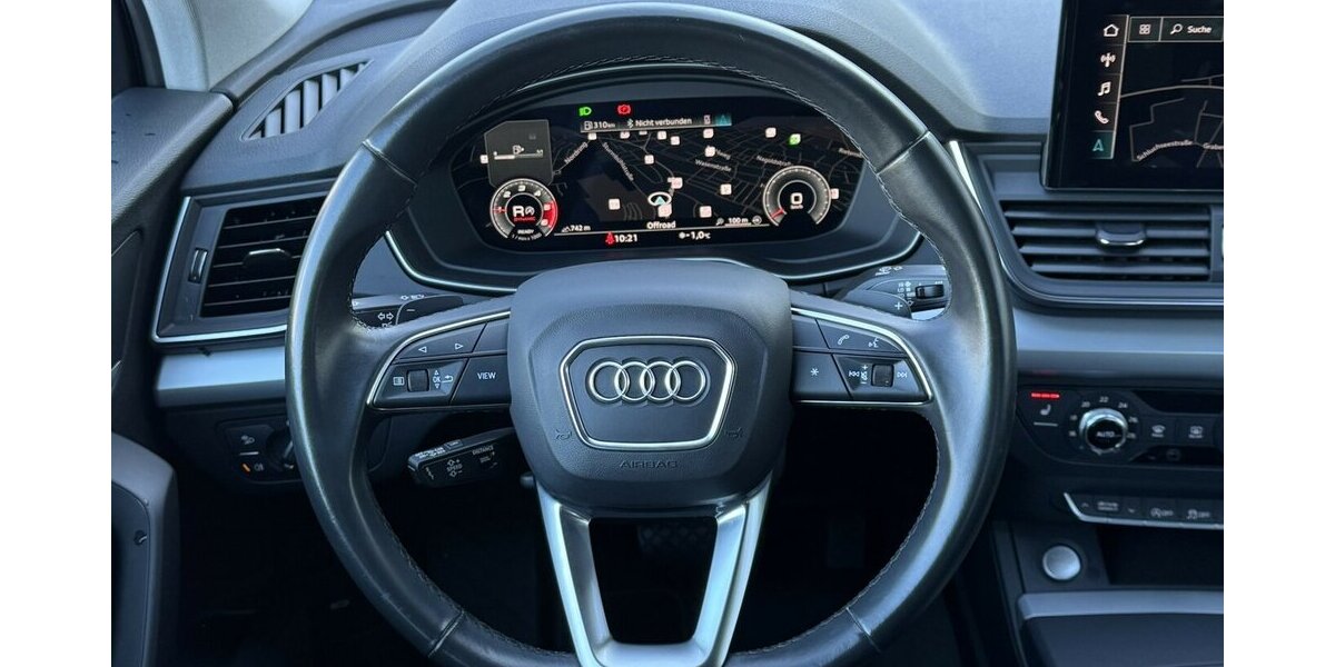 Audi Q5 40 TDI QUATTRO S-LINE/PANO/LED/360°/1.HAND 92.066 km 34.900 &euro; Villingen-Schwenningen 78054