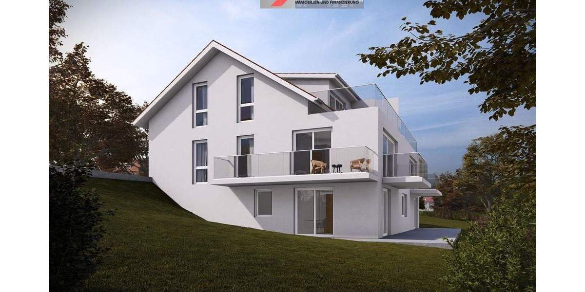 Etagenwohnung Dietingen Rotenzimmern - 3 Zimmer, 79 m&sup2;, 332.472&euro; | Angebot:25774275