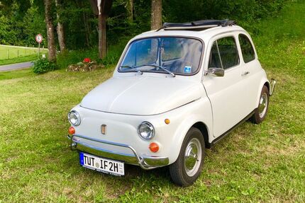Fiat 500L 61.000 km 6.800 &euro; Tuttlingen 78532