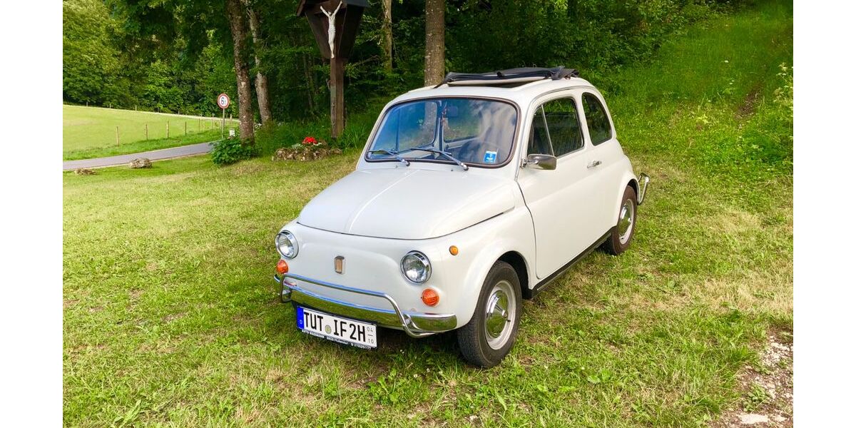 Fiat 500L 61.000 km 6.800 &euro; Tuttlingen 78532