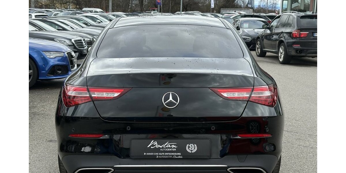 Mercedes-Benz CLA 200 d 4MATIC NAVI/KAMERA/AHK/SHZ/LED/1.HAND 89.949 km 28.900 &euro; Villingen-Schwenningen 78054