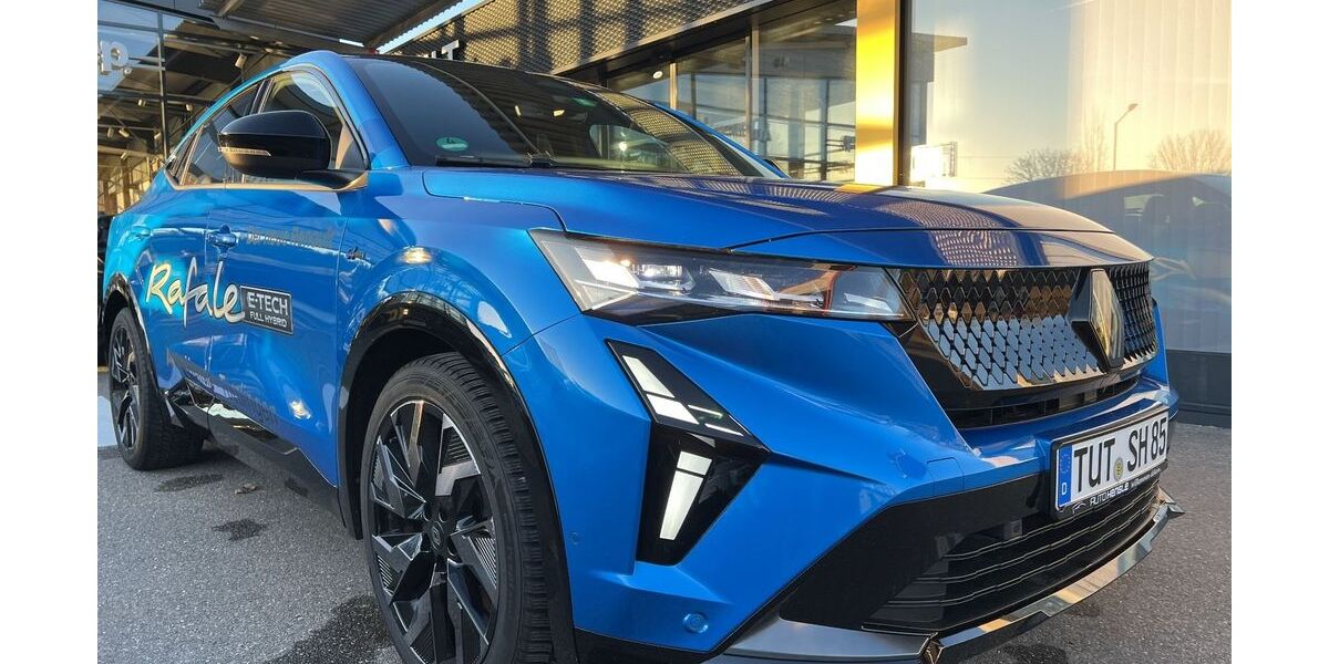 Renault Rafale 35.000 km 39.990 &euro; Tuttlingen 78532