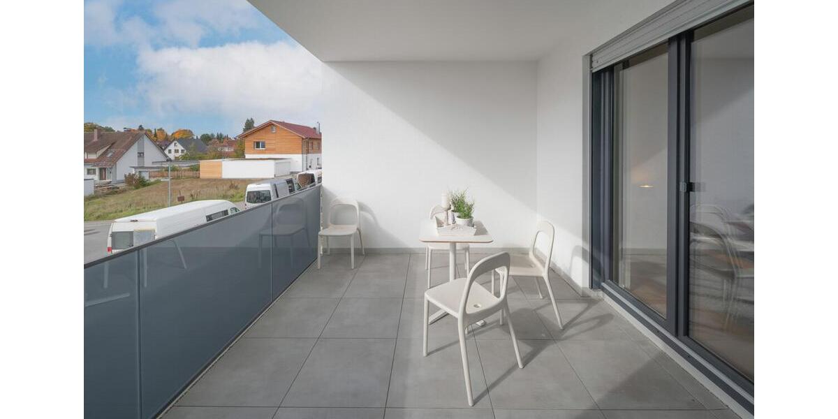 Etagenwohnung Dauchingen - 4 Zimmer, 134 m&sup2;, 1.475&euro; | Angebot:24454053