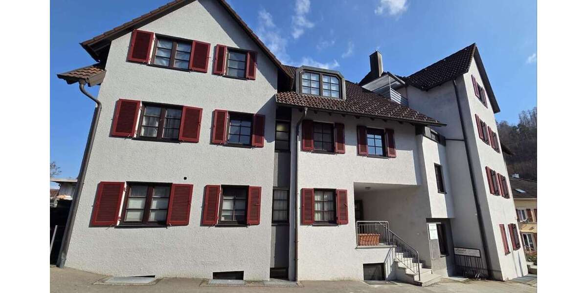Etagenwohnung Oberndorf am Neckar - 4 Zimmer, 92 m&sup2;, 235.000&euro; | Angebot:25801021