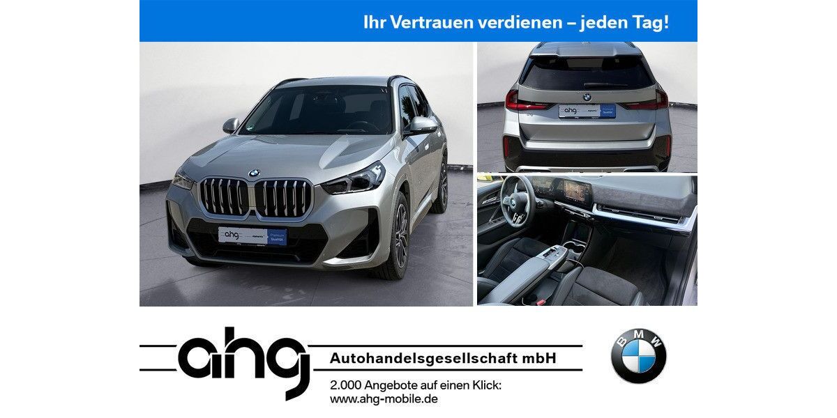 BMW X1 20.000 km 42.450 &euro; Schramberg-Sulgen 78713