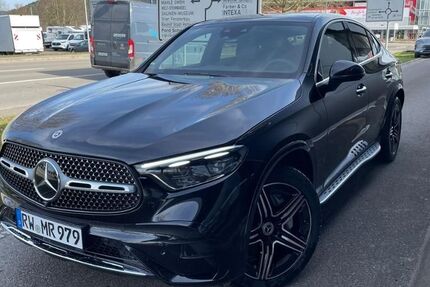 Mercedes-Benz GLC 220 9.000 km 69.850 &euro; Rottweil 78628