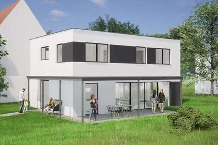 Haus Balgheim - 5.5 Zimmer, 132 m&sup2;, 682.900&euro; | Angebot:26671301
