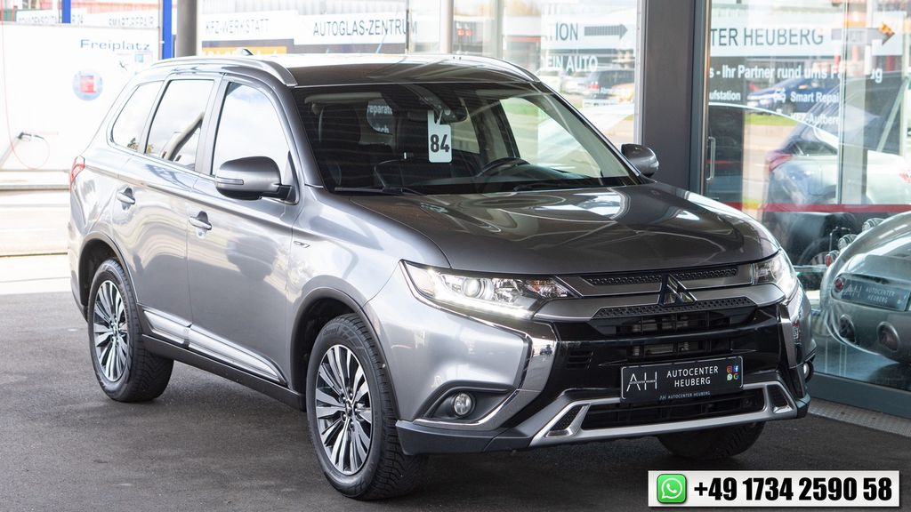 Mitsubishi Outlander 90.641 km 21.990 &euro; Villingen-Schwenningen 78054