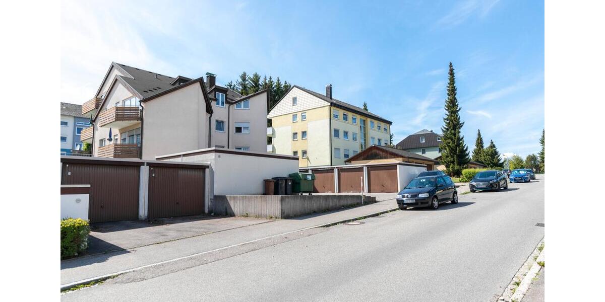 Etagenwohnung Donaueschingen - 3 Zimmer, 87 m&sup2;, 820&euro; | Angebot:22058305