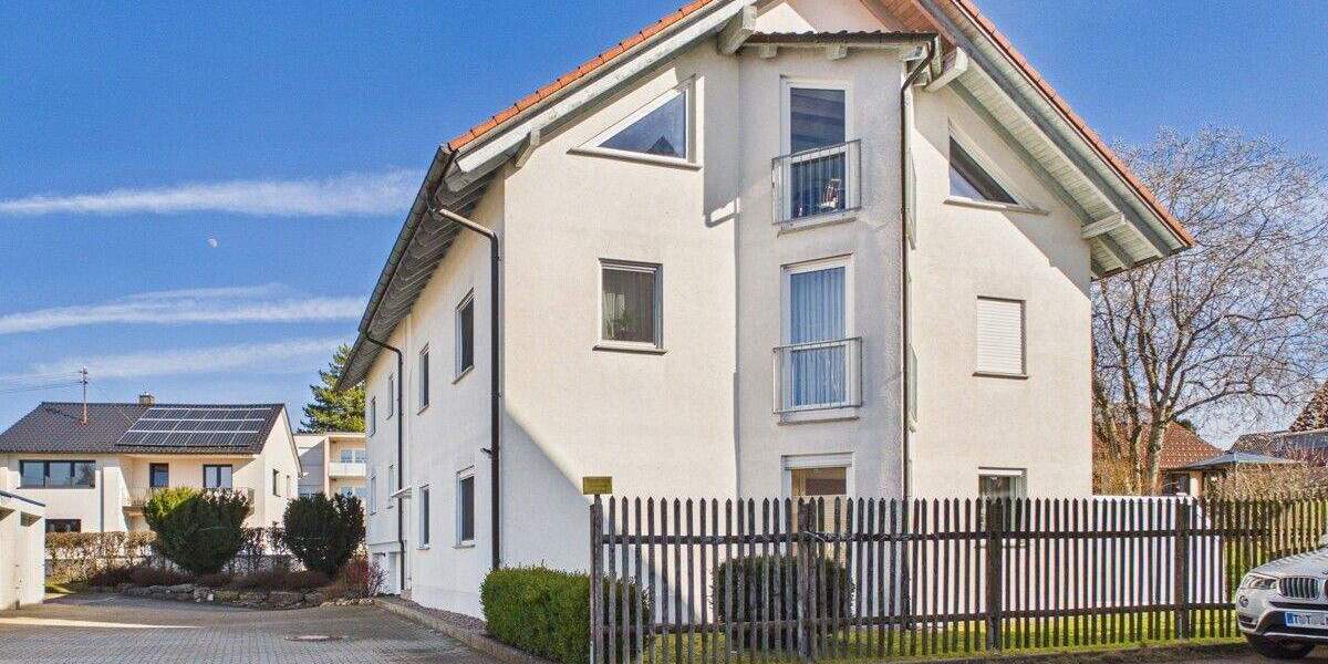 Etagenwohnung Gosheim - 3 Zimmer, 76 m&sup2;, 210.000&euro; | Angebot:25683397