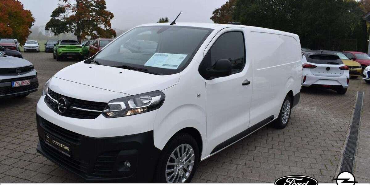 Opel Vivaro 94.879 km 17.890 &euro; Villingen Schwenningen 78052