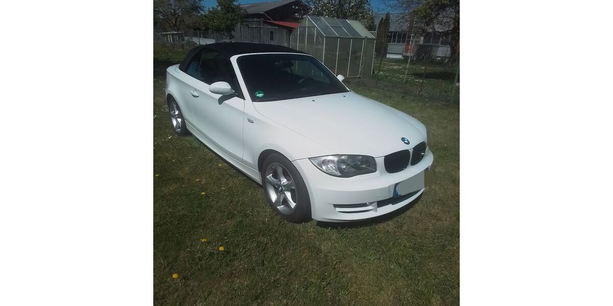 BMW 118 130.000 km 6.500 &euro; Denkingen 78588