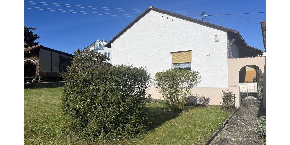 Einfamilienhaus Spaichingen - 3 Zimmer, 78 m&sup2;, 258.000&euro; | Angebot:26684552