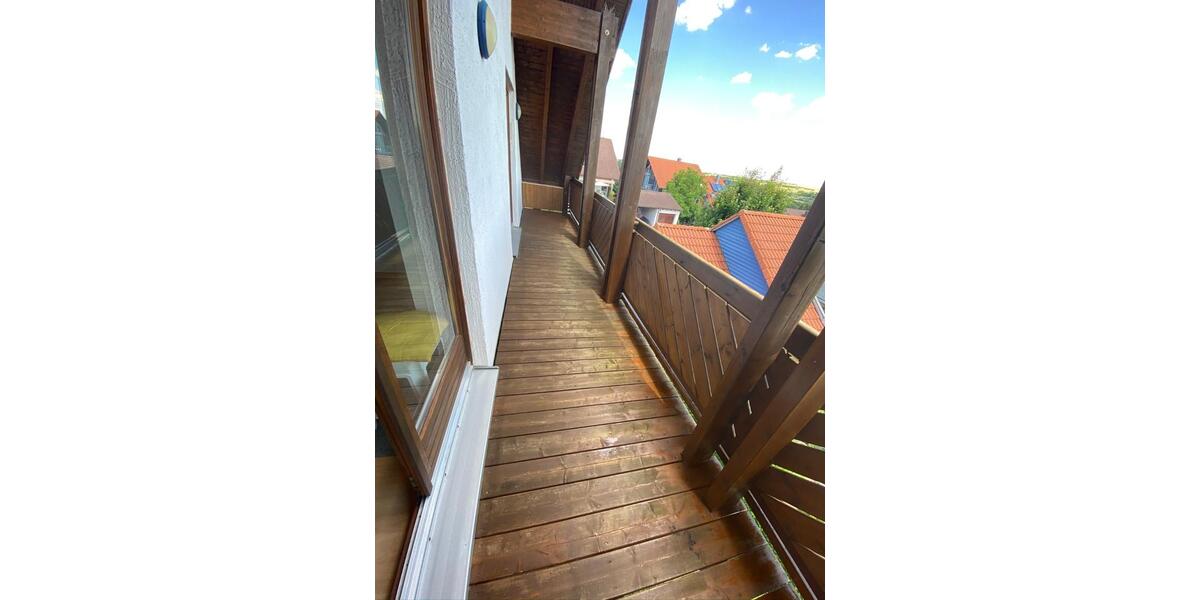 Dachgeschoßwohnung Villingen-Schwenningen Schwenningen - 2 Zimmer, 58 m&sup2;, 690&euro; | Angebot:24979807