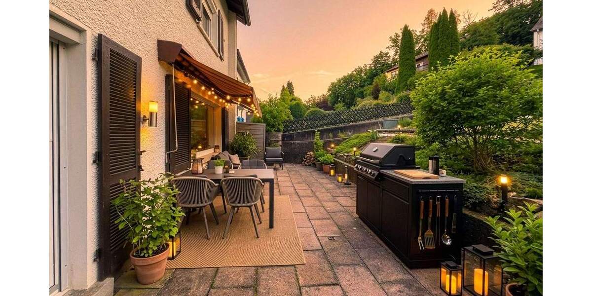 Doppelhaushälfte Schramberg - 5 Zimmer, 138 m&sup2;, 348.000&euro; | Angebot:25801064