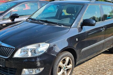 Skoda Fabia 196.000 km 1.250 &euro; Aldingen 78554