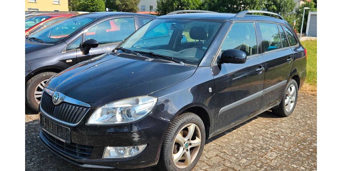 Skoda Fabia 196.000 km 1.250 &euro; Aldingen 78554