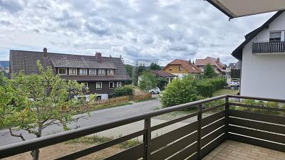 ENTSPANNTES WOHNEN IN HERRLICHER HÖHENLAGE - Erdgeschoßwohnung Lenzkirch | Angebot:27255757