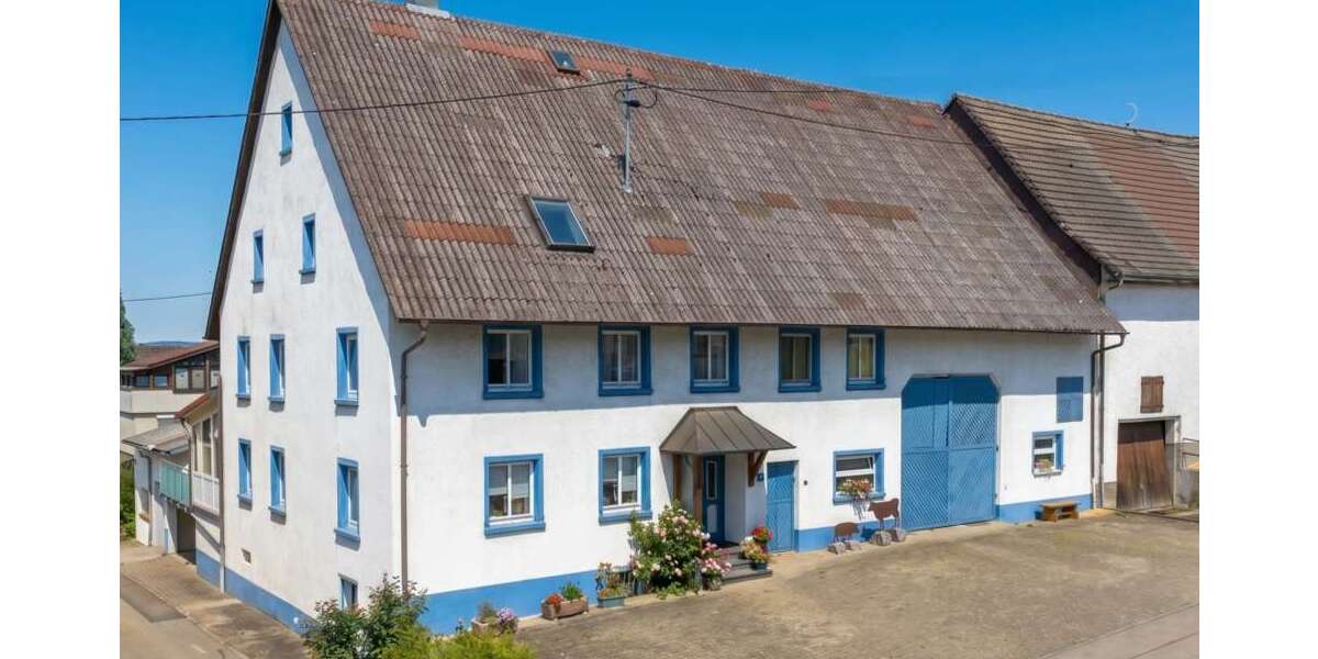 Einfamilienhaus Hüfingen - 6 Zimmer, 262 m&sup2;, 349.900&euro; | Angebot:23424036