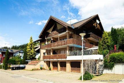 Wohnung Titisee-Neustadt Titisee - 4 Zimmer, 122 m&sup2;, 315.000&euro; | Angebot:25927313