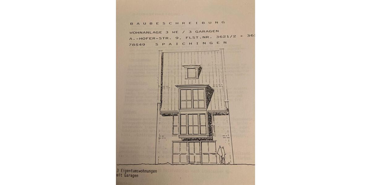 Maisonettenwohnung Spaichingen - 4 Zimmer, 100 m&sup2;, 295.000&euro; | Angebot:25883504