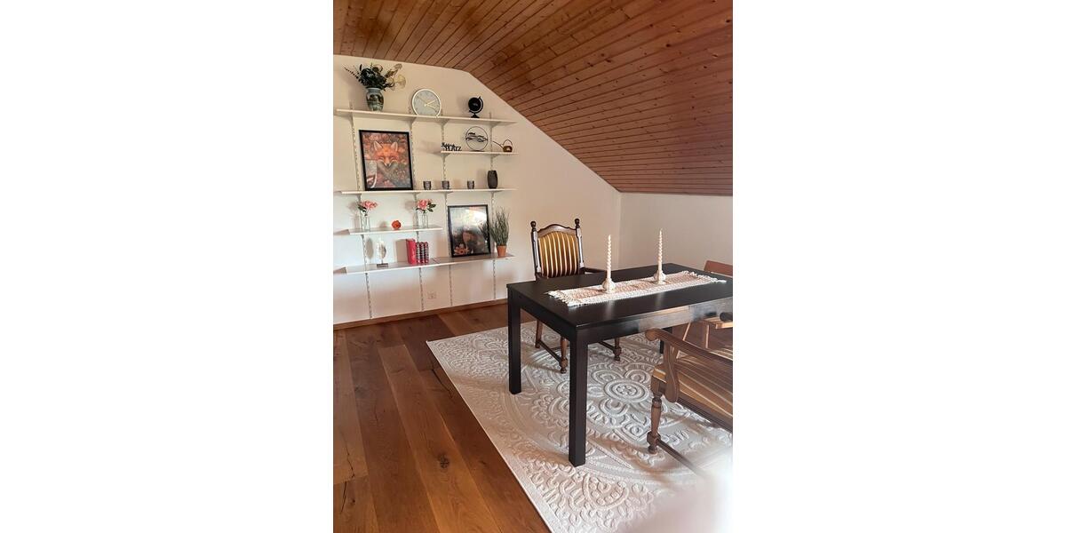 Dachgeschoßwohnung Unterkirnach - 2 Zimmer, 66 m&sup2;, 790&euro; | Angebot:26618466