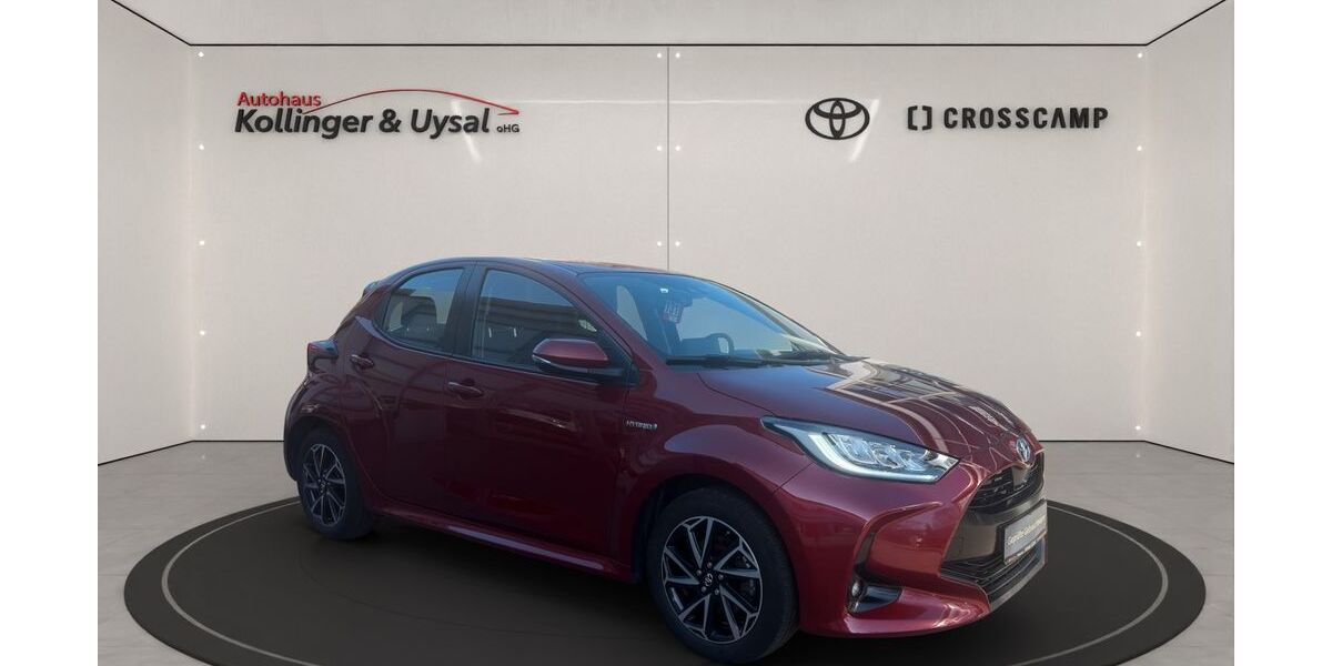 Toyota Yaris 36.800 km 17.490 &euro; Titisee-Neustadt 79822