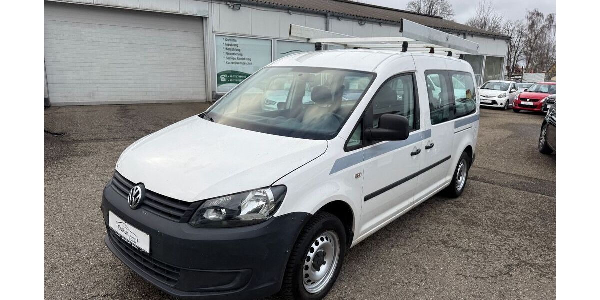 VW Caddy 131.000 km 7.990 &euro; Schömberg 72355