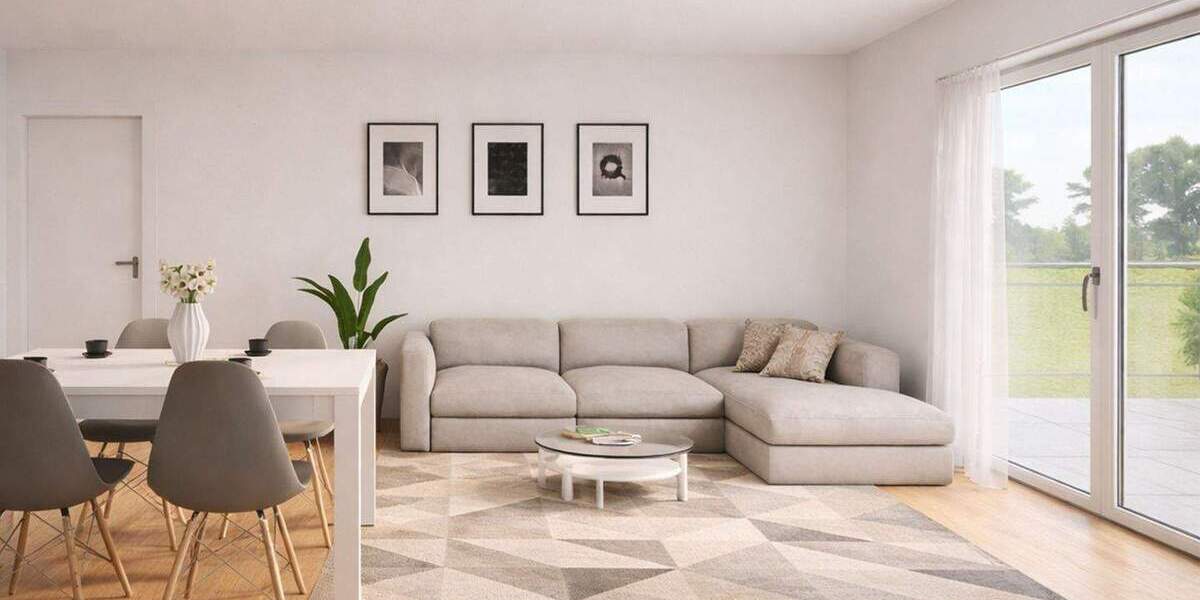 Etagenwohnung Villingen-Schwenningen Marbach - 2 Zimmer, 71 m&sup2;, 305.600&euro; | Angebot:25695906