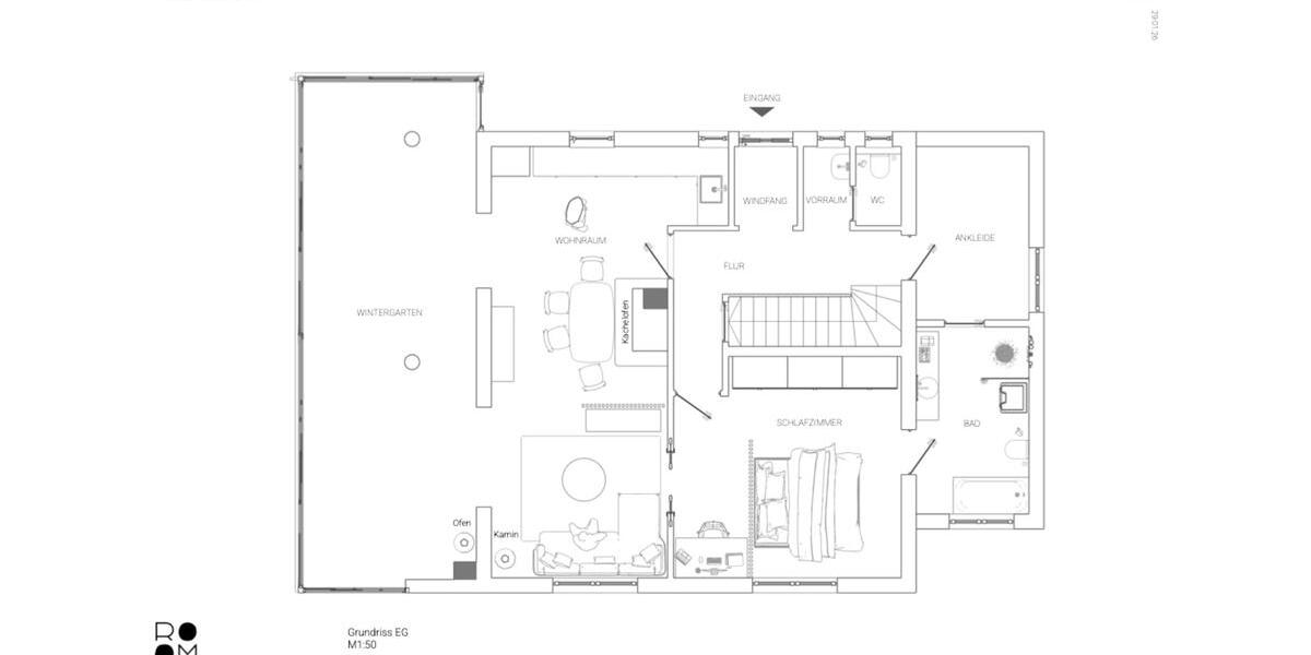 Einfamilienhaus Fluorn-Winzeln Winzeln - 9 Zimmer, 286 m&sup2;, 390.000&euro; | Angebot:24701200