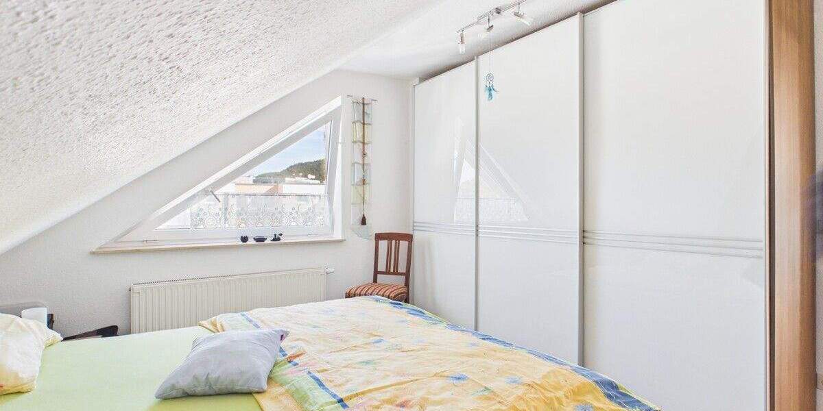 Etagenwohnung Gosheim - 3 Zimmer, 76 m&sup2;, 210.000&euro; | Angebot:25683397