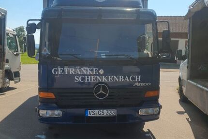 Mercedes-Benz Andere 220.106 km 4.490 &euro; Donaueschingen 78166