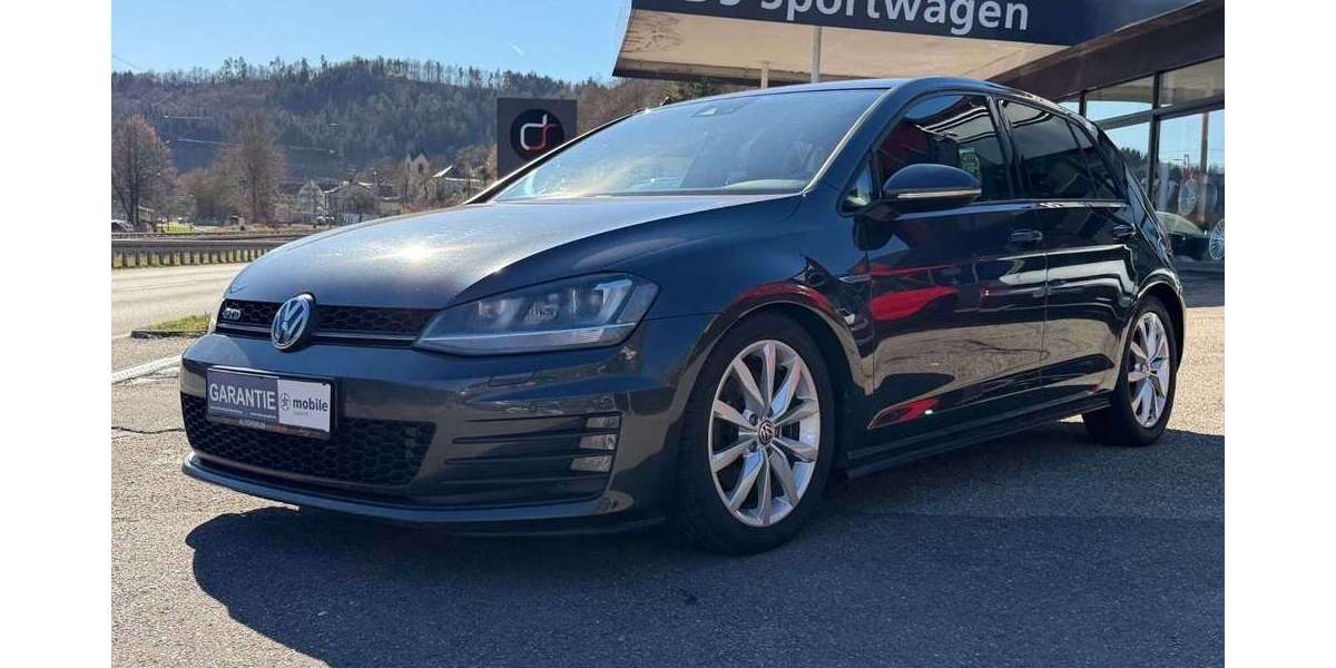 VW Golf 192.314 km 9.999 &euro; Epfendorf 78736