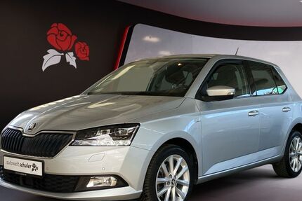 Skoda Fabia 37.100 km 15.480 &euro; Zimmern ob Rottweil 78658