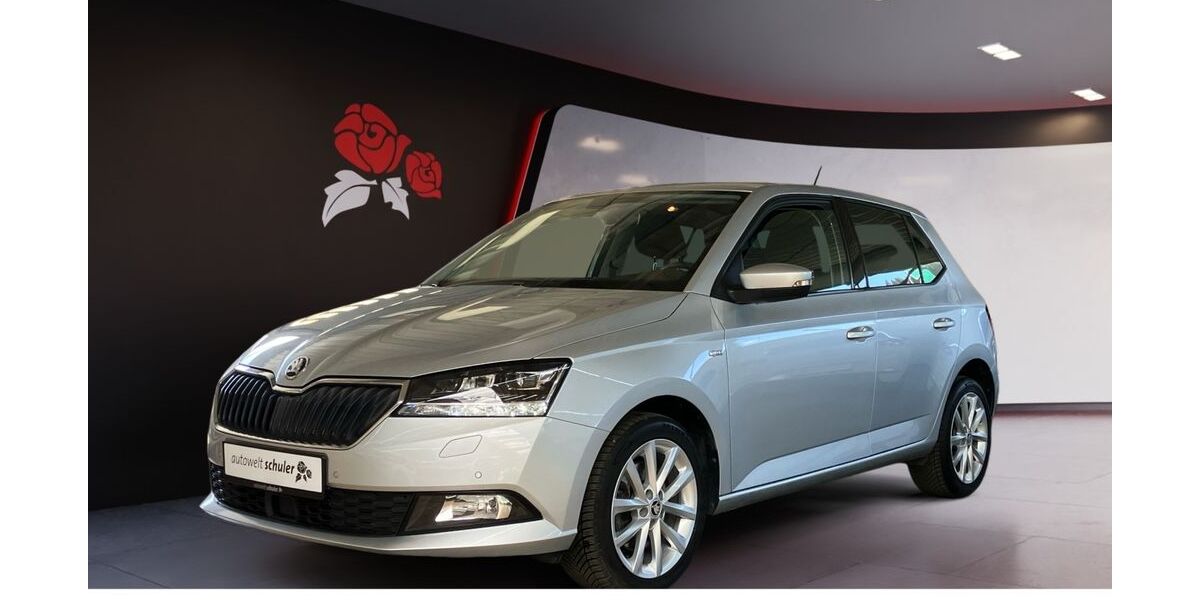 Skoda Fabia 37.100 km 15.480 &euro; Zimmern ob Rottweil 78658