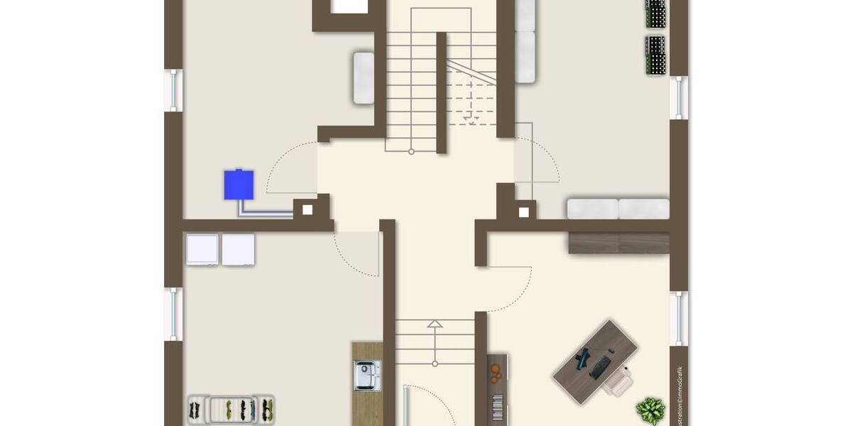 Einfamilienhaus Schramberg - 8 Zimmer, 170 m&sup2;, 175.000&euro; | Angebot:25683346