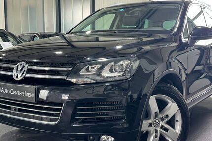 VW Touareg 298.745 km 10.880 &euro; Spaichingen 78549