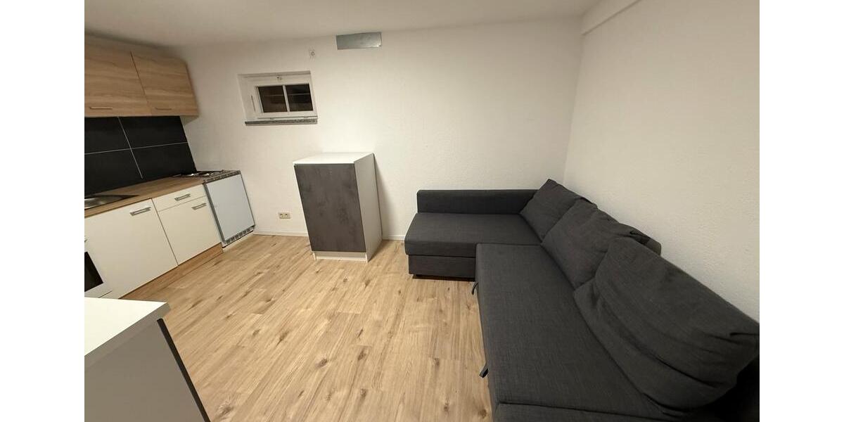 Erdgeschoßwohnung Rottweil - 1 Zimmer, 25 m&sup2;, 450&euro; | Angebot:25223835