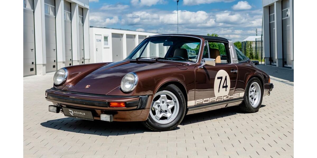 Porsche 911 Urmodell 3.335 km 99.990 &euro; Oberndorf am Neckar 78727