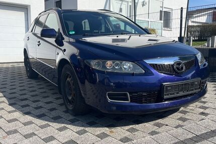 Mazda 6 285.472 km 750 &euro; Bösingen 78662