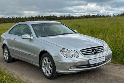 Mercedes-Benz CLK 240 124.850 km 7.999 &euro; Bösingen 78662