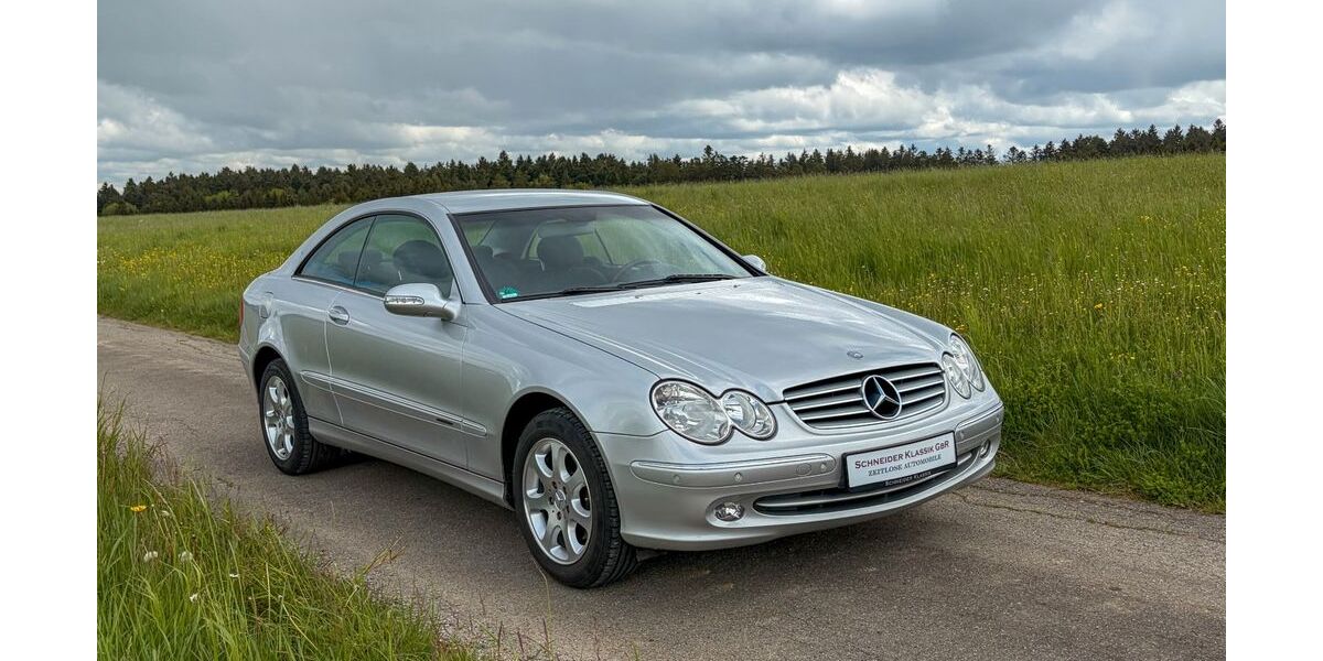 Mercedes-Benz CLK 240 124.850 km 7.999 &euro; Bösingen 78662