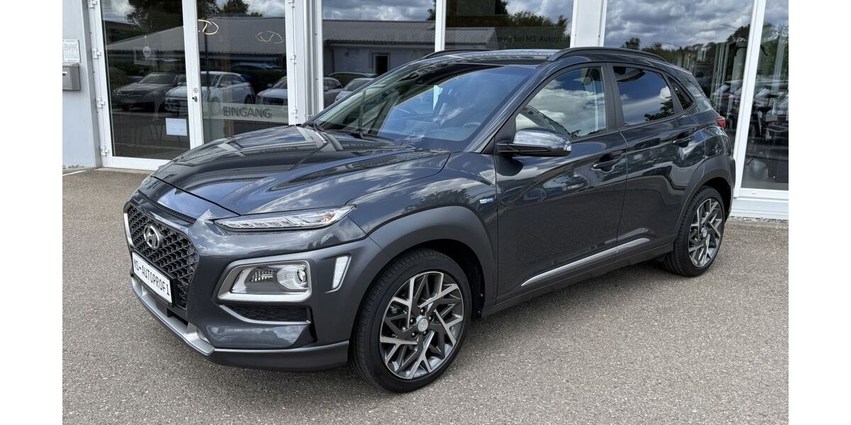 Hyundai KONA 95.977 km 16.490 &euro; Trossingen 78647