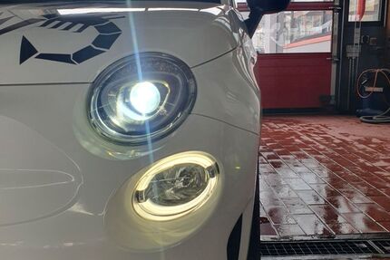 Abarth 595C 74.000 km 17.700 &euro; Rottweil 78628