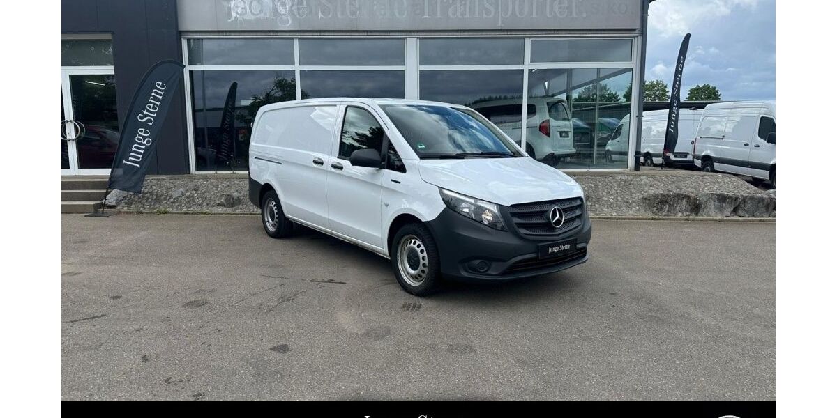 Mercedes-Benz eVito 15.438 km 19.004 &euro; Rottweil 78628