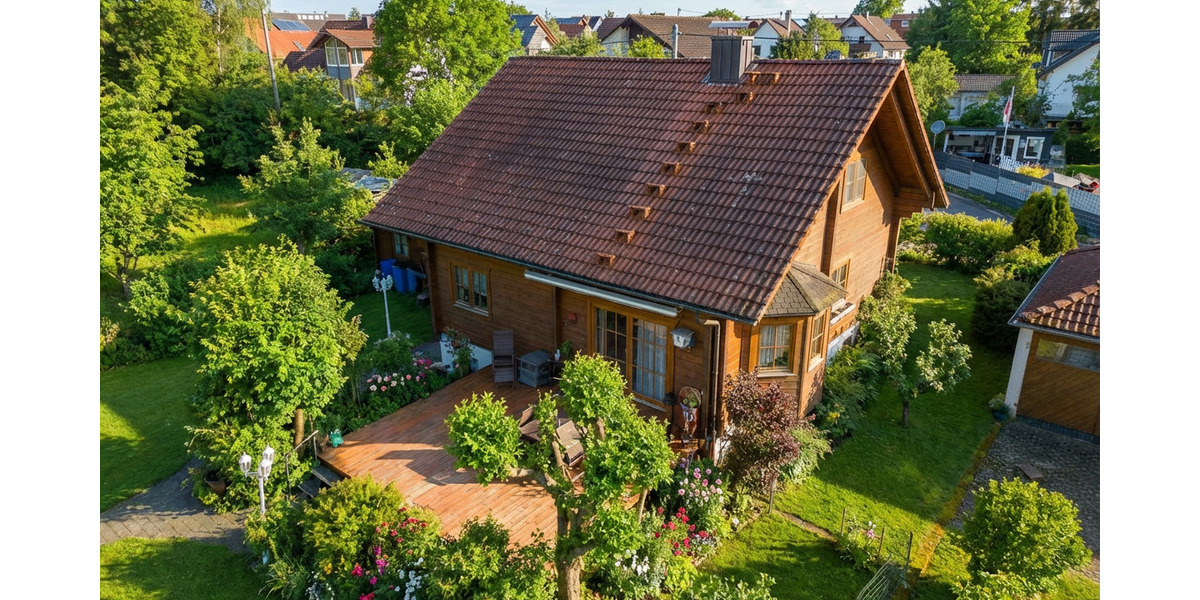 Einfamilienhaus Bad Dürrheim Oberbaldingen - 4 Zimmer, 155 m&sup2;, 528.000&euro; | Angebot:25821793