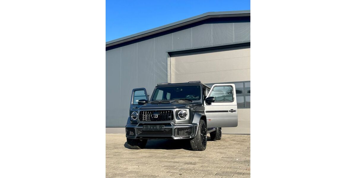 Mercedes-Benz G 63 AMG 25 km 390.915 &euro; Tuttlingen 78532