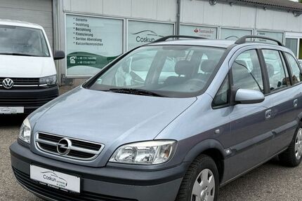 Opel Zafira 259.000 km 2.000 &euro; Schömberg 72355