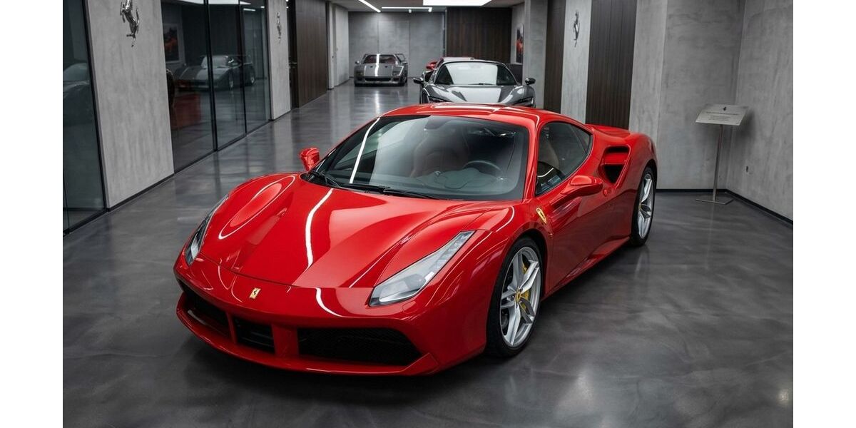 Ferrari 488 Spider 19.917 km 279.555 &euro; Villingen-Schwenningen 78054