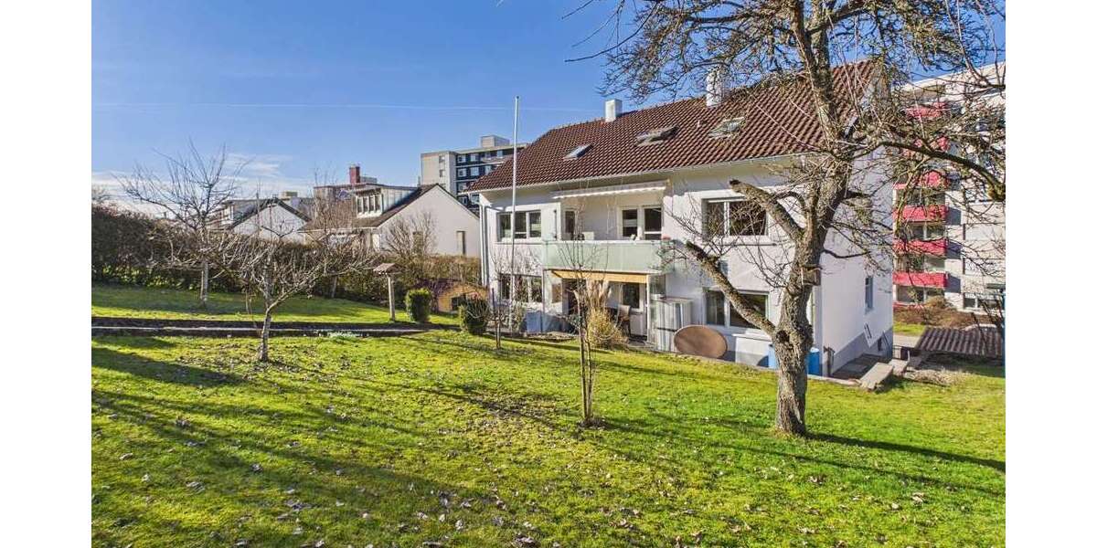 Etagenwohnung Rottweil - 3 Zimmer, 96 m&sup2;, 295.000&euro; | Angebot:25308159